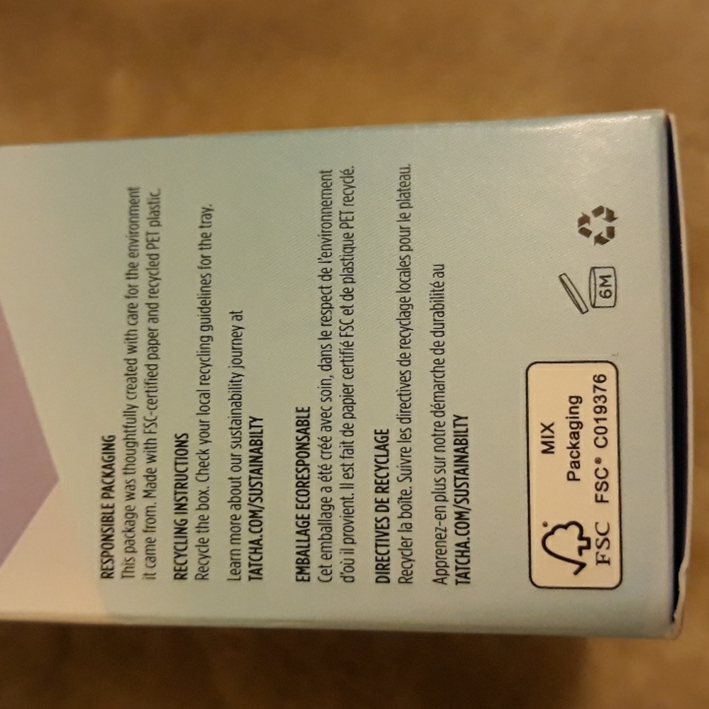 Tatcha No Filter Essentials 💜 Travel Gym Vacation - Picture 8 of 15